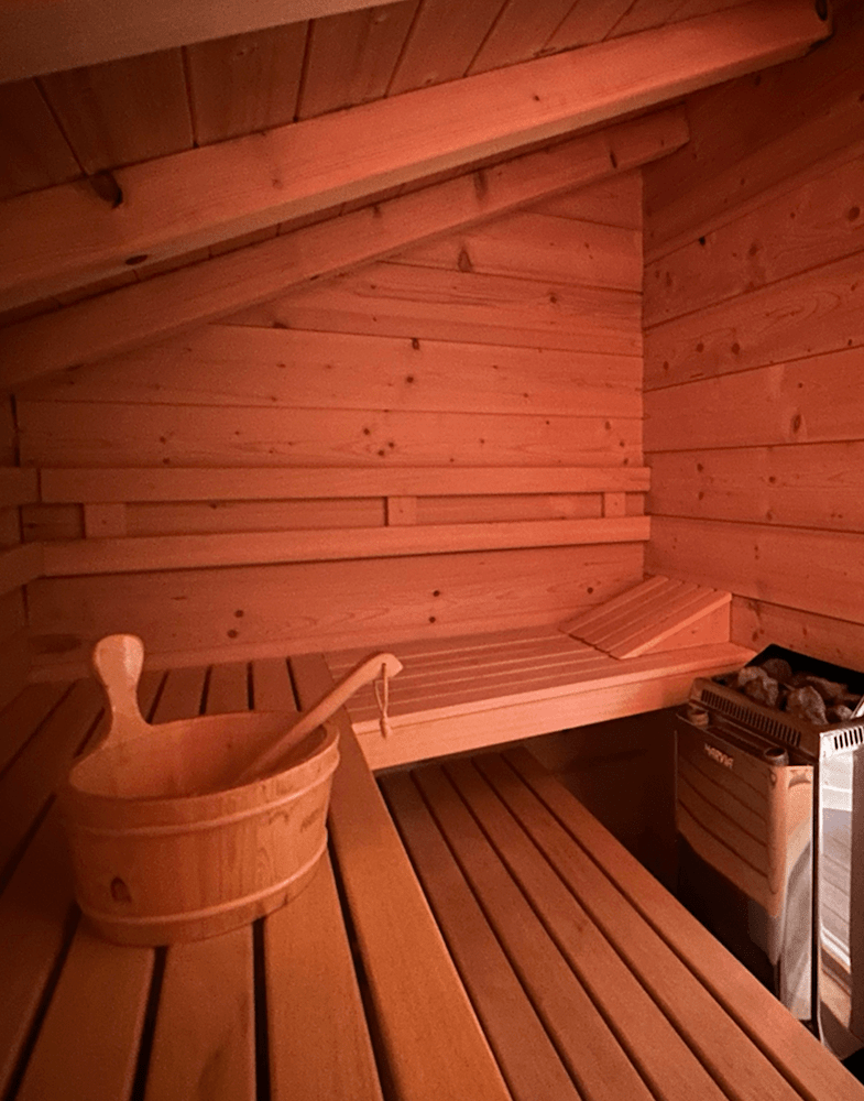 sauna 